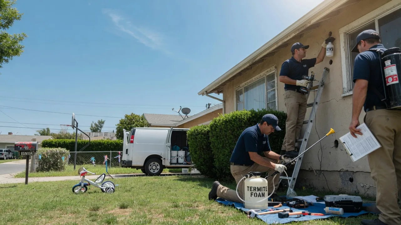 Emergency Pest Control in Hutchinson, KS near me